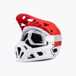 High-quality dual-sport full-face helmet