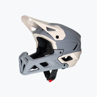 New Downhill Full Face Bicycle Helmet