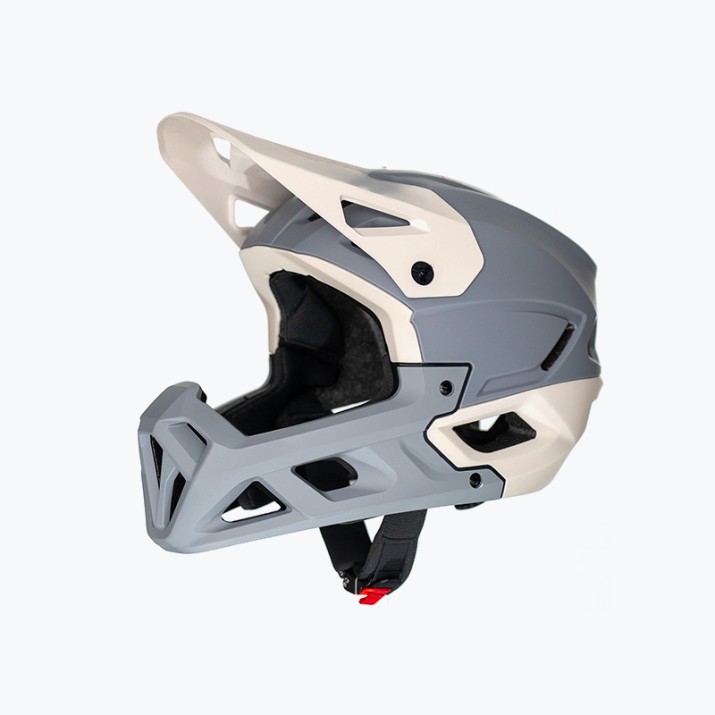 New Downhill Full Face Bicycle Helmet