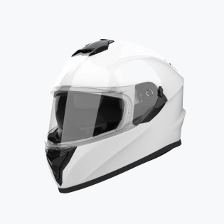 Modern road motorcycle helmets