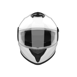 Modern road motorcycle helmets