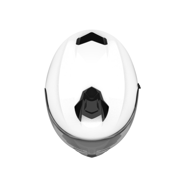 Modern road motorcycle helmets