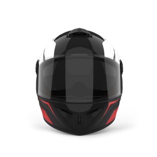 Premium Anti-Lock Braking Full Face Motorcycle Helmet