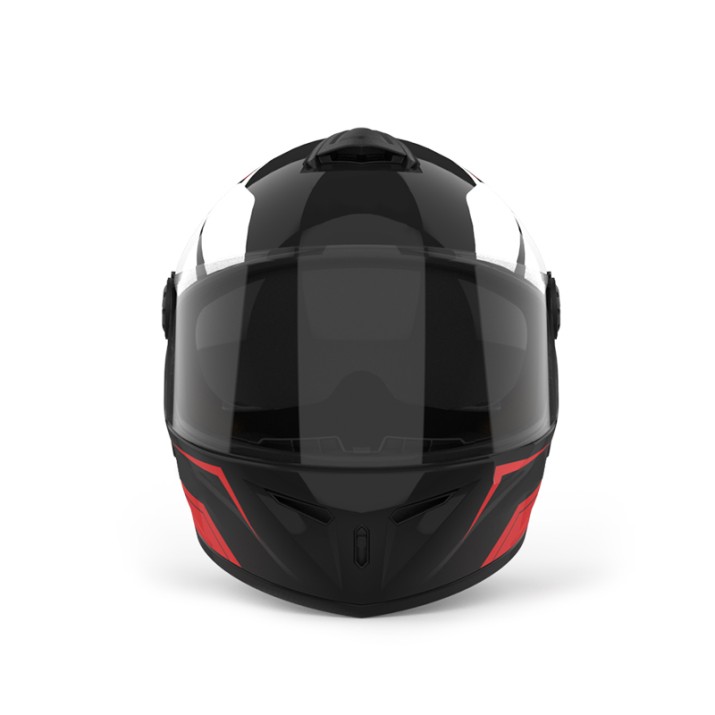 Premium Anti-Lock Braking Full Face Motorcycle Helmet