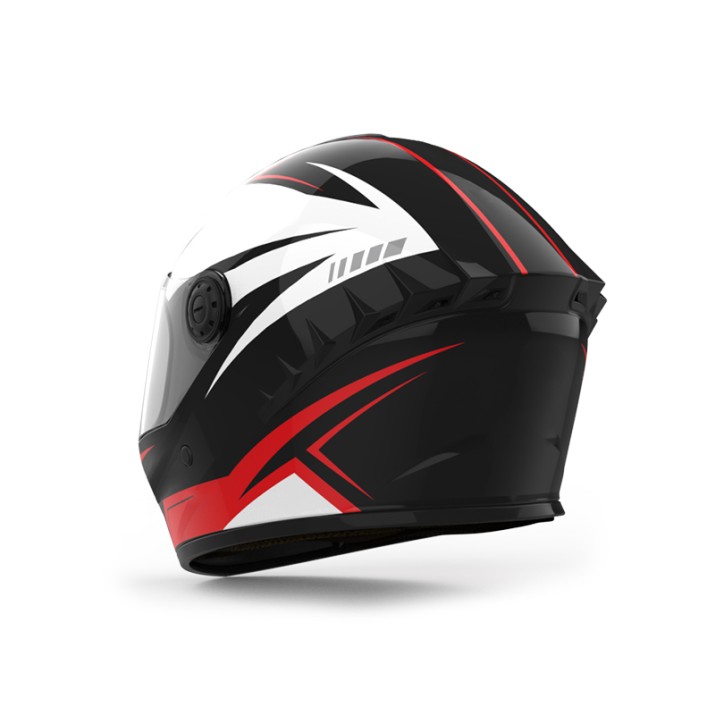 Premium Anti-Lock Braking Full Face Motorcycle Helmet