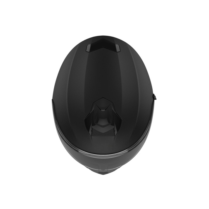 Modern style full face motorcycle helmet