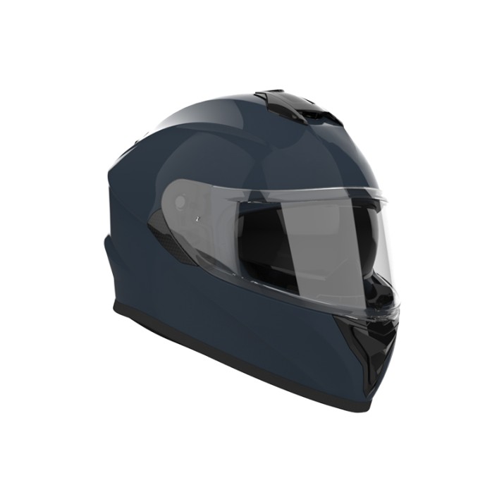Modern style full face motorcycle helmet