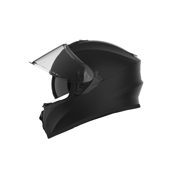 Modern style full face motorcycle helmet