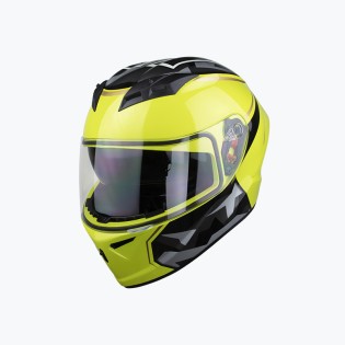 New Premium Full Face Motorcycle Helmet