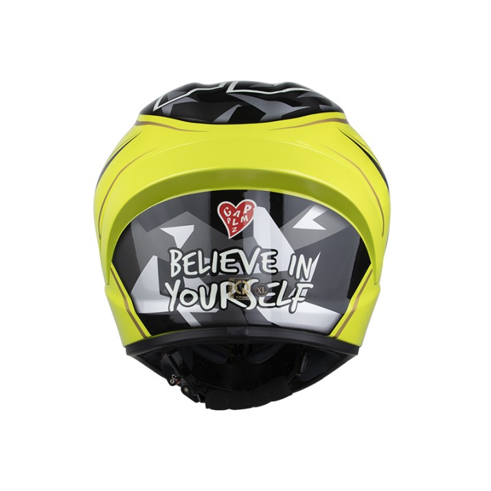 New Premium Full Face Motorcycle Helmet