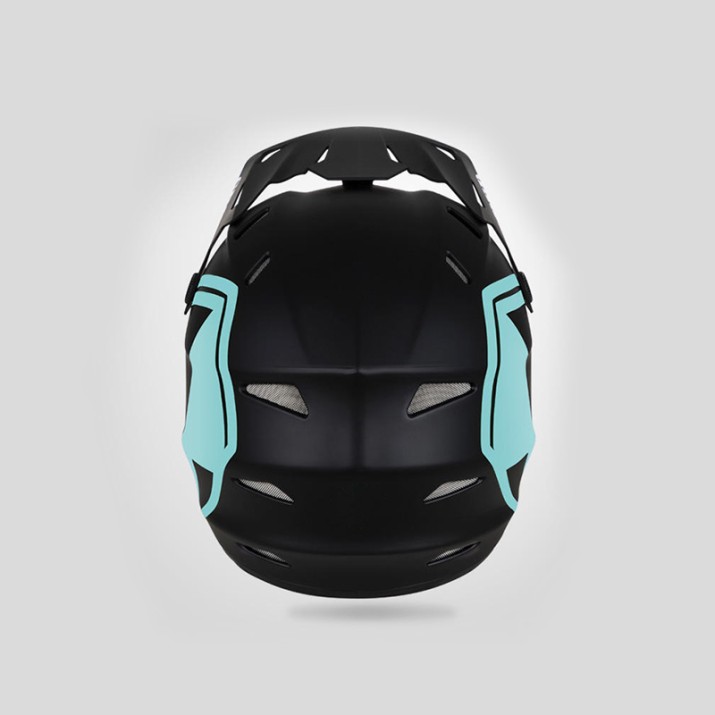 Cross Modular Motorcycle Helmet