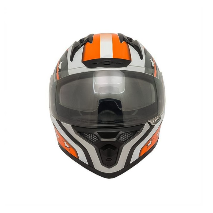 Full Face Off-Road Dual Lens Racing Motorcycle Helmet