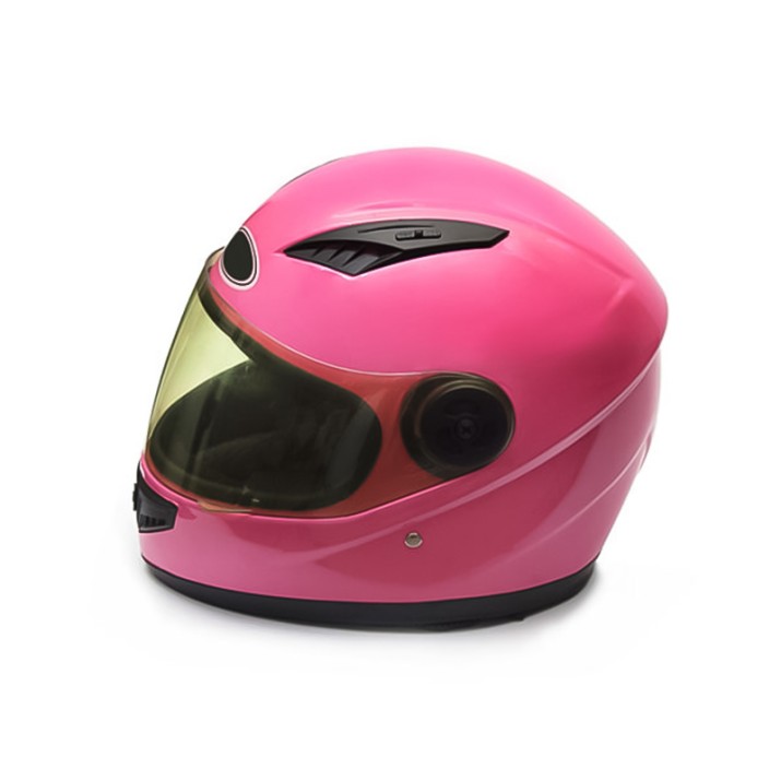 PP material motor flip high impact resistant helmet
