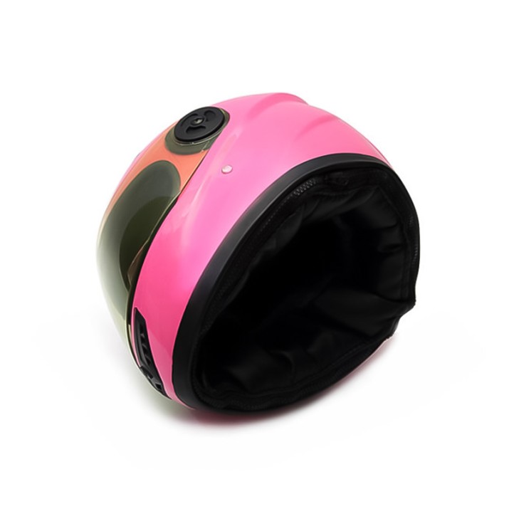 PP material motor flip high impact resistant helmet