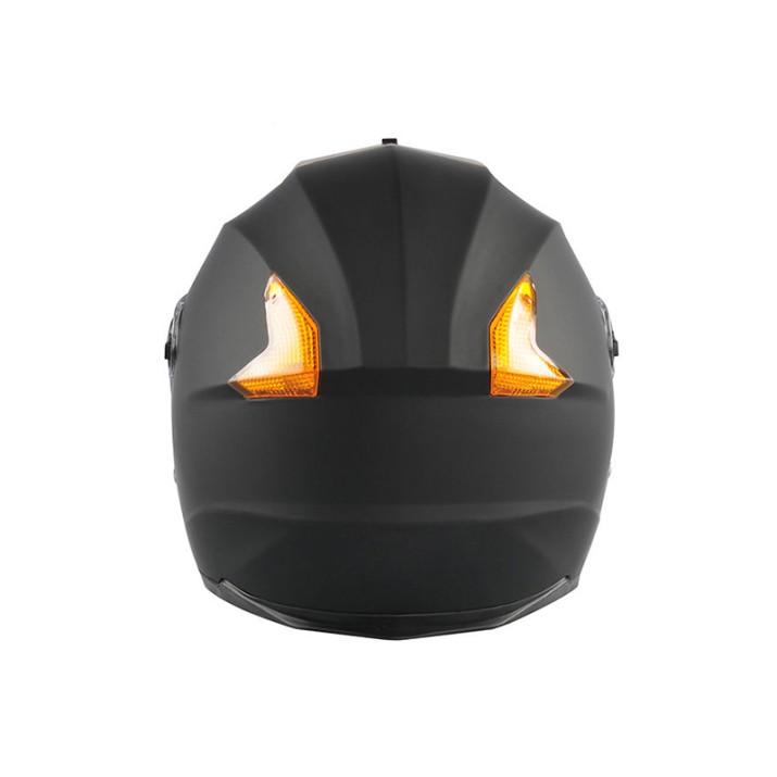 ABS high impact resistant flip-up safety helmet