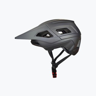 All-round mountain and road bike helmet
