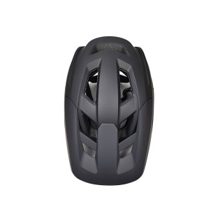 All-round mountain and road bike helmet
