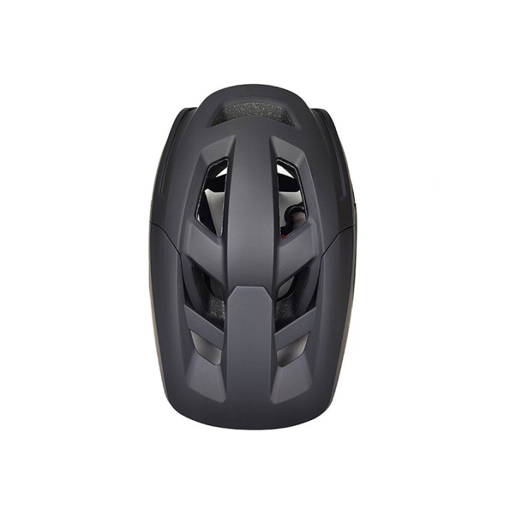 All-round mountain and road bike helmet