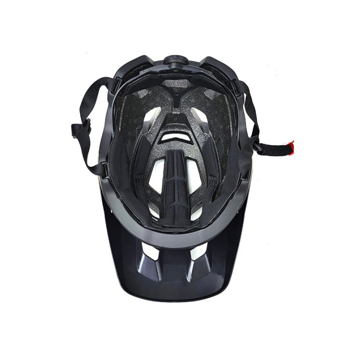All-round mountain and road bike helmet