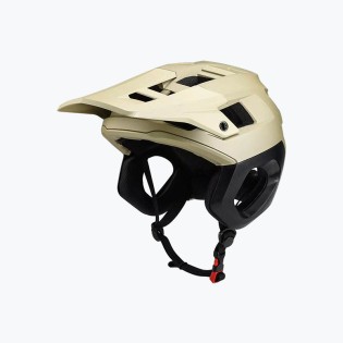 Ultralight impact-resistant portable MTB helmet