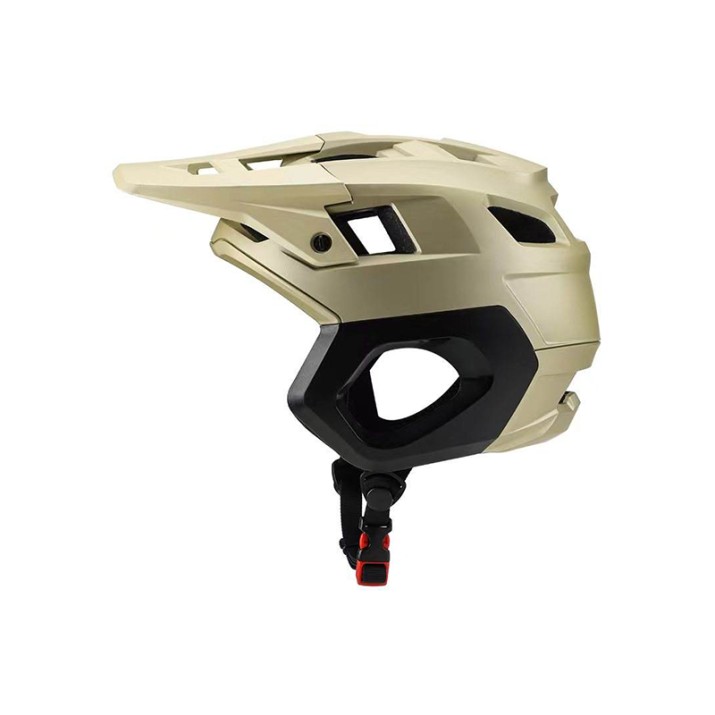 Ultralight impact-resistant portable MTB helmet