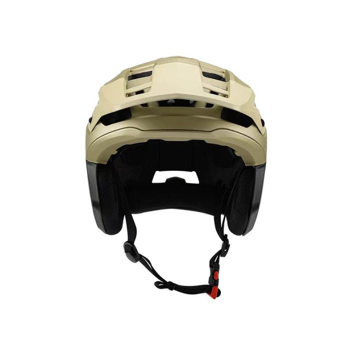 Ultralight impact-resistant portable MTB helmet