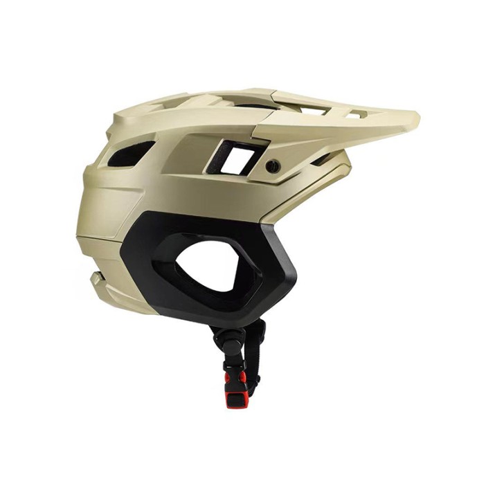 Ultralight impact-resistant portable MTB helmet