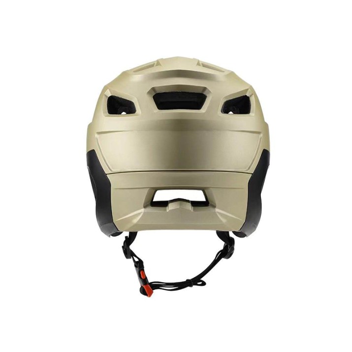 Ultralight impact-resistant portable MTB helmet