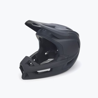 Full-face mountain bike helmets