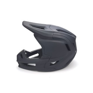 Full-face mountain bike helmets