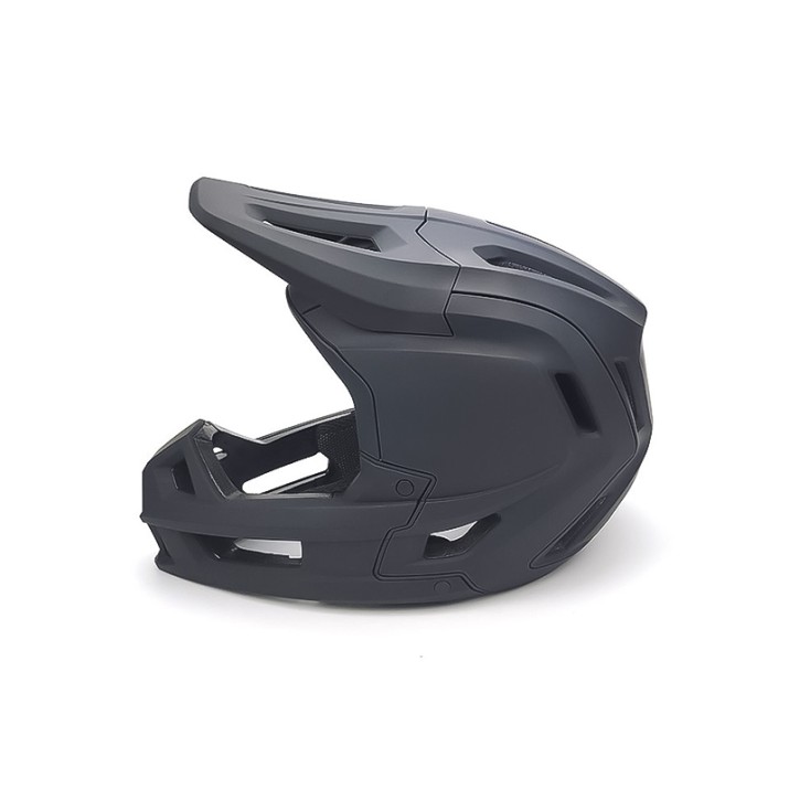 Full-face mountain bike helmets