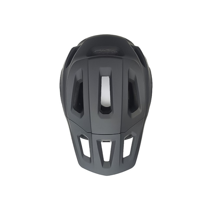 Full-face mountain bike helmets