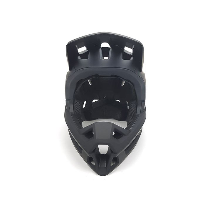 Full-face mountain bike helmets