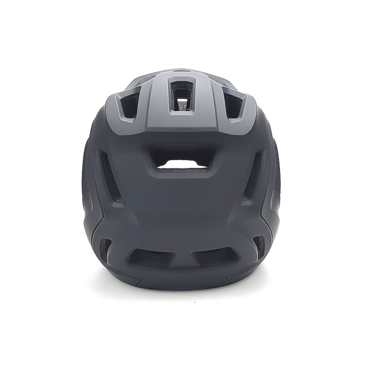 Full-face mountain bike helmets