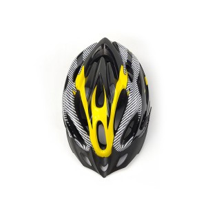 Ultralight impact-resistant mountain bike helmet