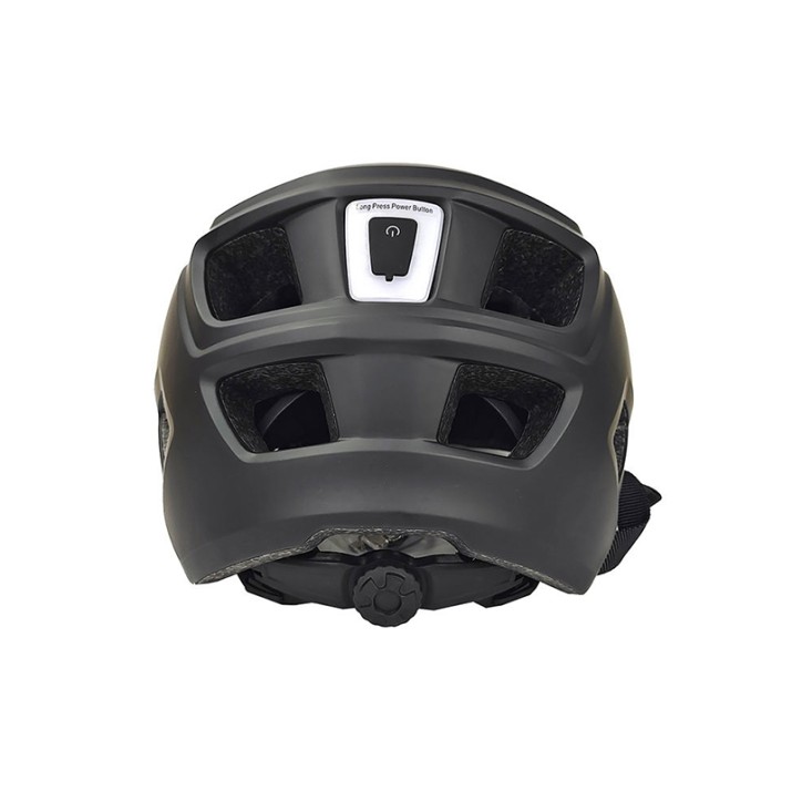 Durable racing-grade MTB mountain bike helmet