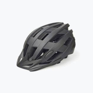 Durable sports cycling safety helmet with sun visor