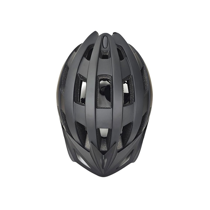 Durable sports cycling safety helmet with sun visor