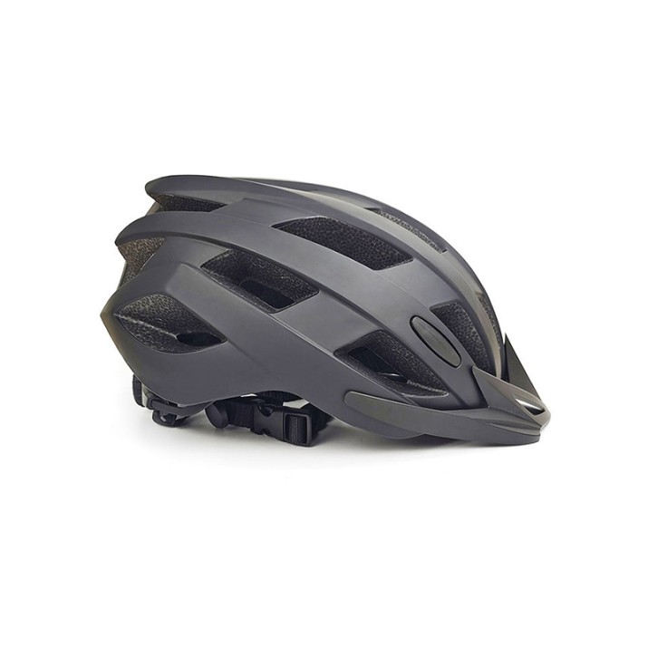 Durable sports cycling safety helmet with sun visor