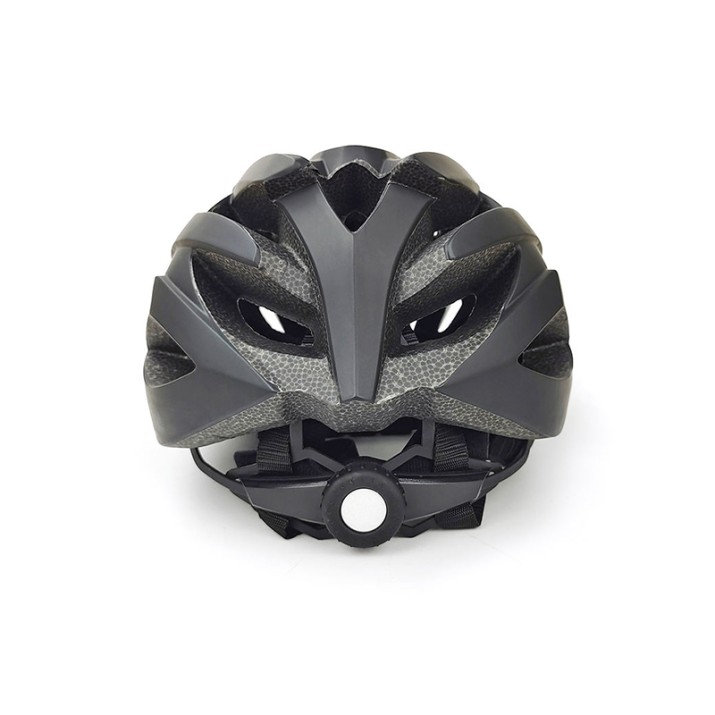 Durable sports cycling safety helmet with sun visor