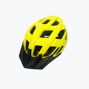 Lightweight electric off-road vehicle helmet