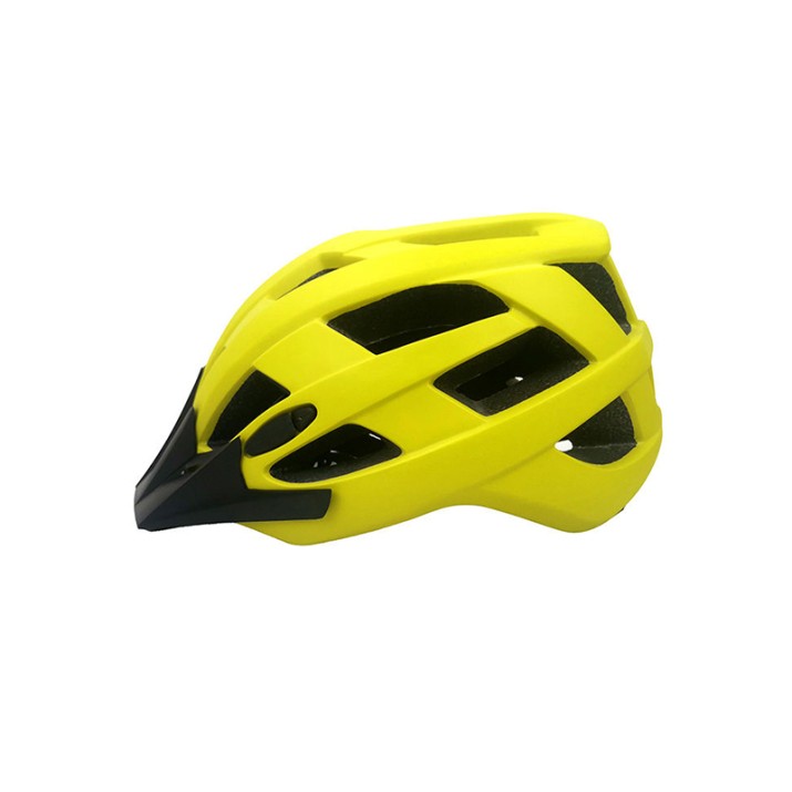 Lightweight electric off-road vehicle helmet
