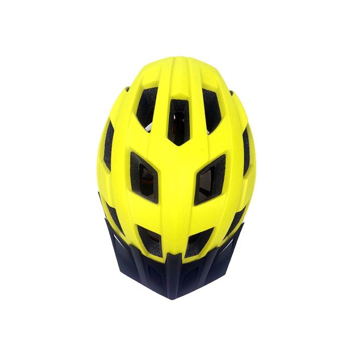 Lightweight electric off-road vehicle helmet