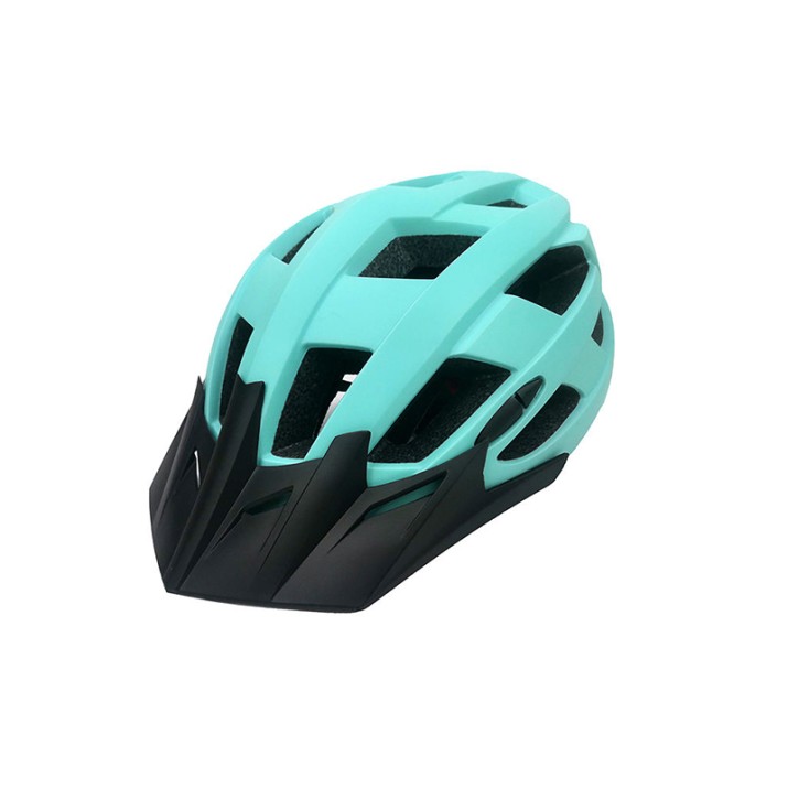 Lightweight electric off-road vehicle helmet