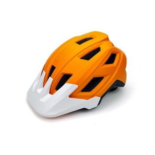 Cross-country road MTB helmet