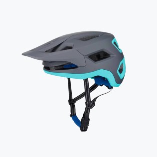 Impact-resistant MTB mountain bike helmet