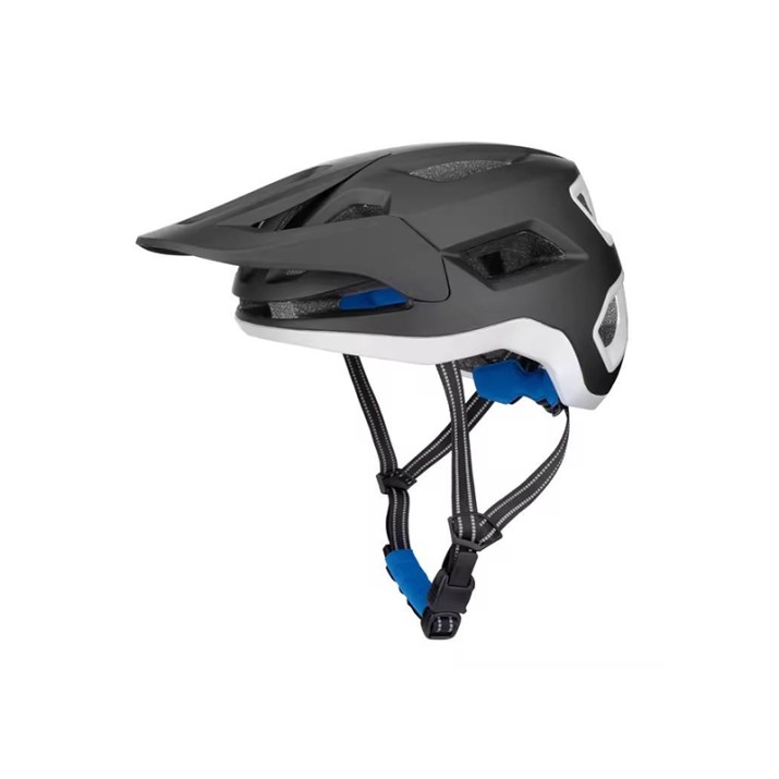 Impact-resistant MTB mountain bike helmet
