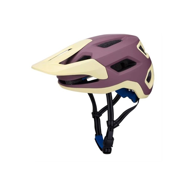 Impact-resistant MTB mountain bike helmet