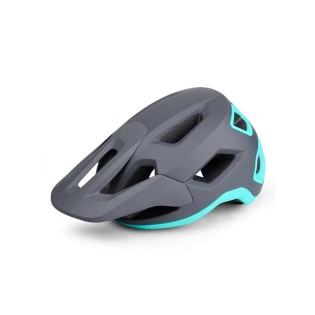 Impact-resistant MTB mountain bike helmet