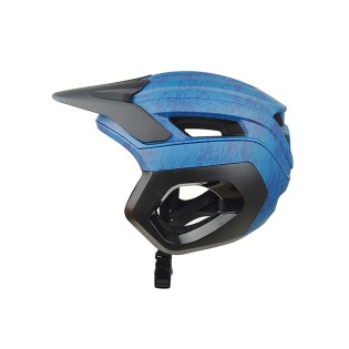 Large visor outdoor off-road cycling helmet
